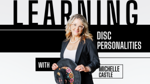 learning disc personalities