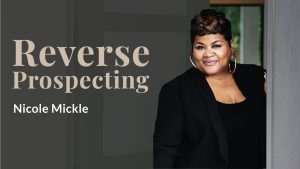 Pinterest Reverse Prospecting with Nicole Mickle