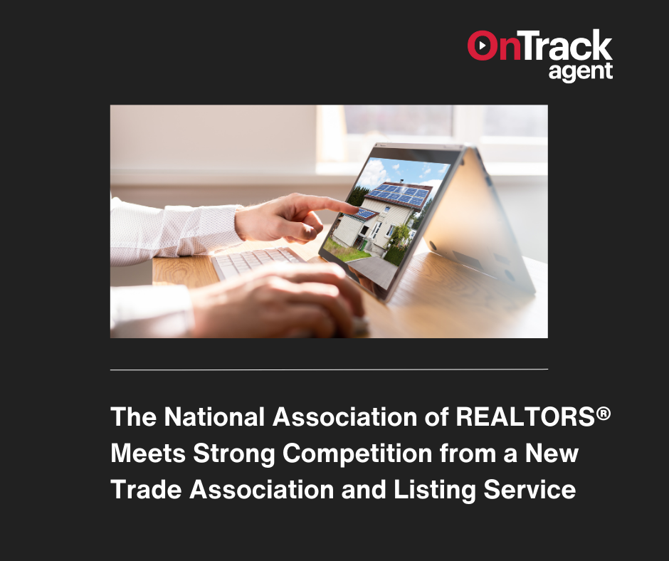the national association of realtors vs American Real Estate Association AREA