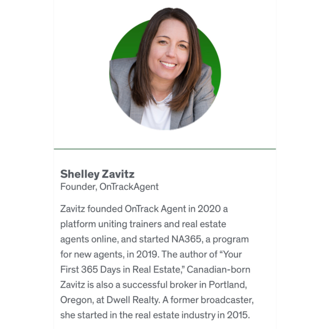 Shelley Zavitz Names to The Swanepoel Power 200 Watchlist